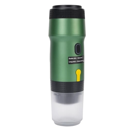 Portable Coffee Machine - 60ml