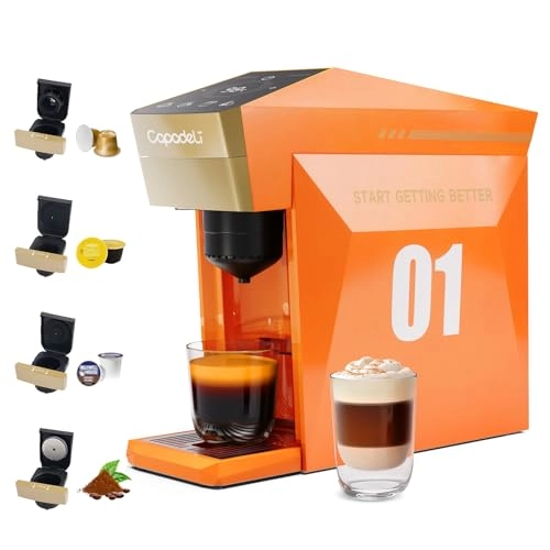 4 in 1 - NES/DG/K Cup Ground Touch Control