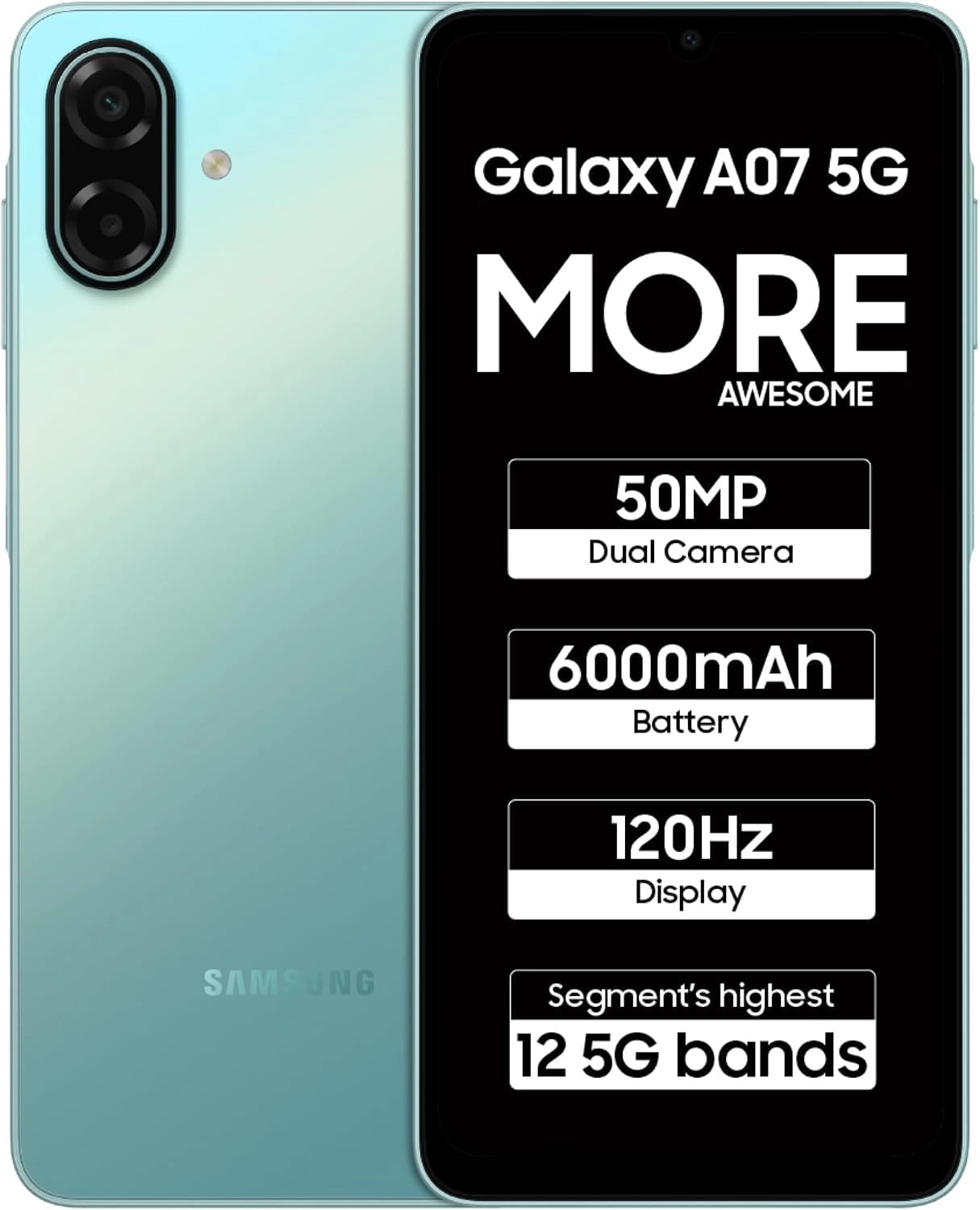 Samsung Galaxy a07 4GB 64GB