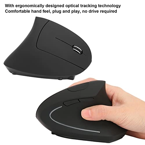 Vertical Optical Mouse - BT