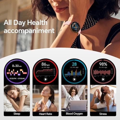 Smart Watch - 1.27"