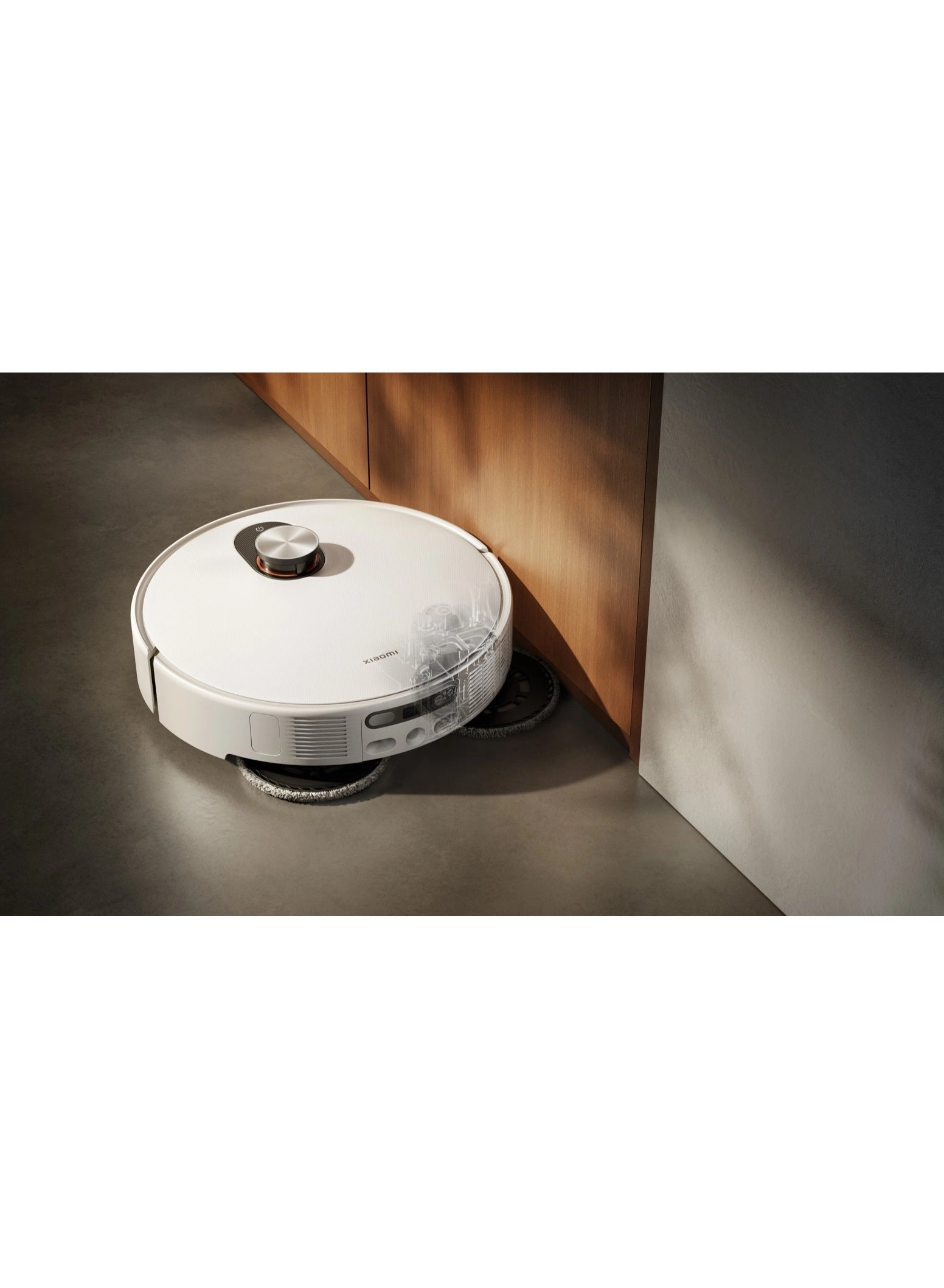 Robot Vacuum 5 Pro - All-in-One Station