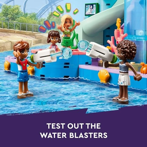 Friends Heartlake City Water Park (42630)