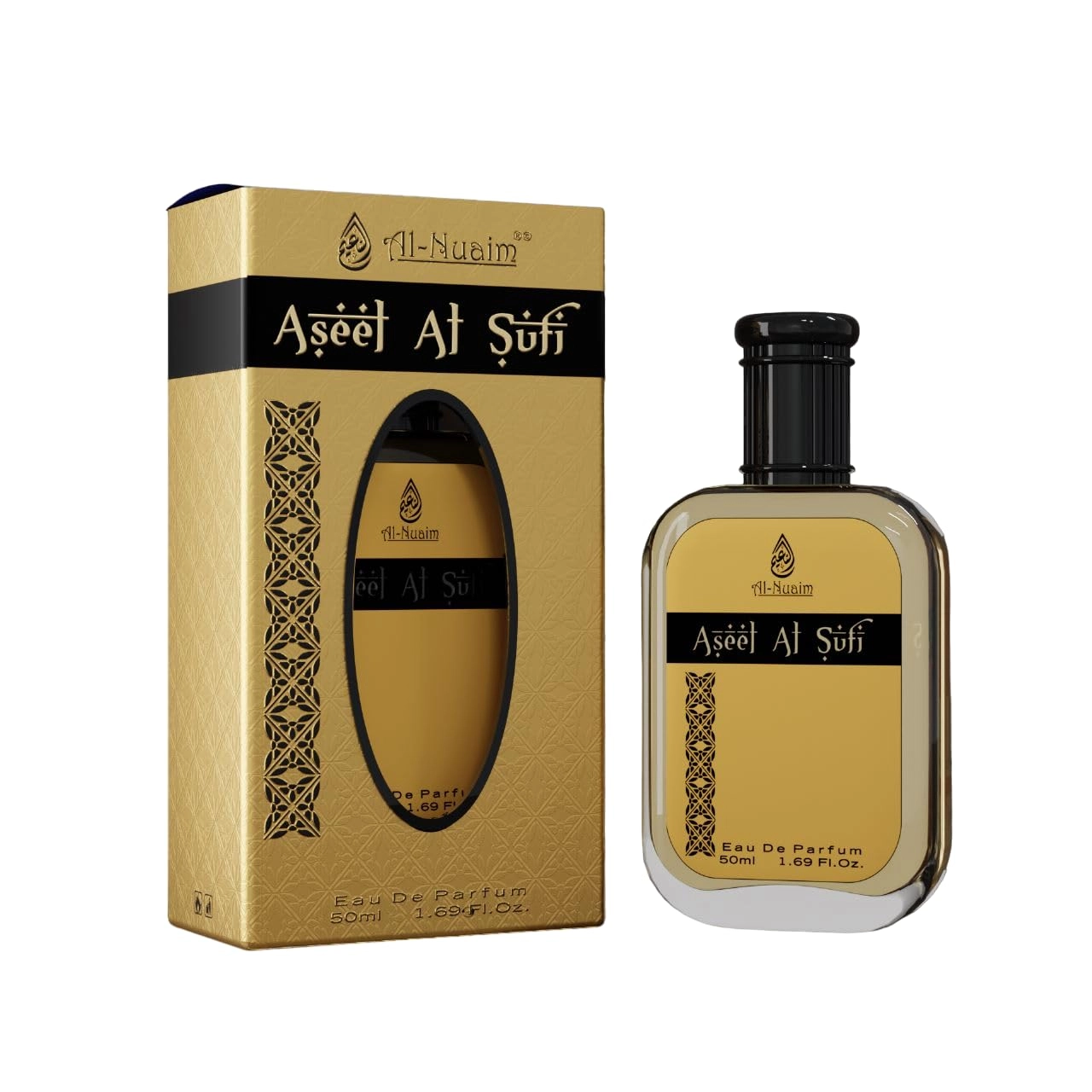 Aseel Al Sufi Eau de Parfum 50 ml