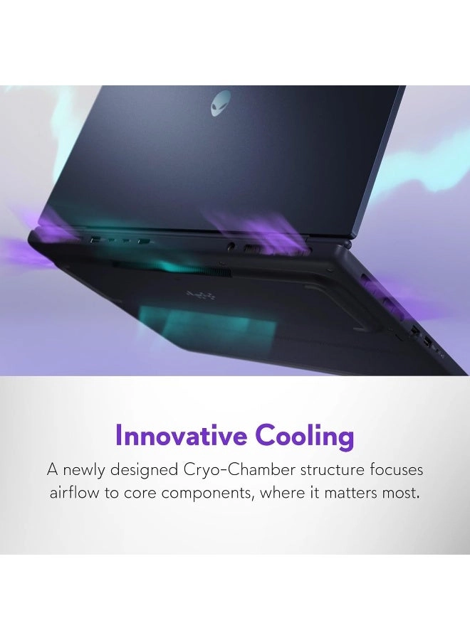 Aurora 16 LAC16250-7469BLU-PUS - 16'' Core 7-240H 64GB DDR5 4TB SSD