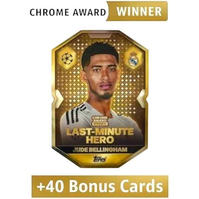 MATCH ATTAX 2025/2026 (25/26) - 46 pcs