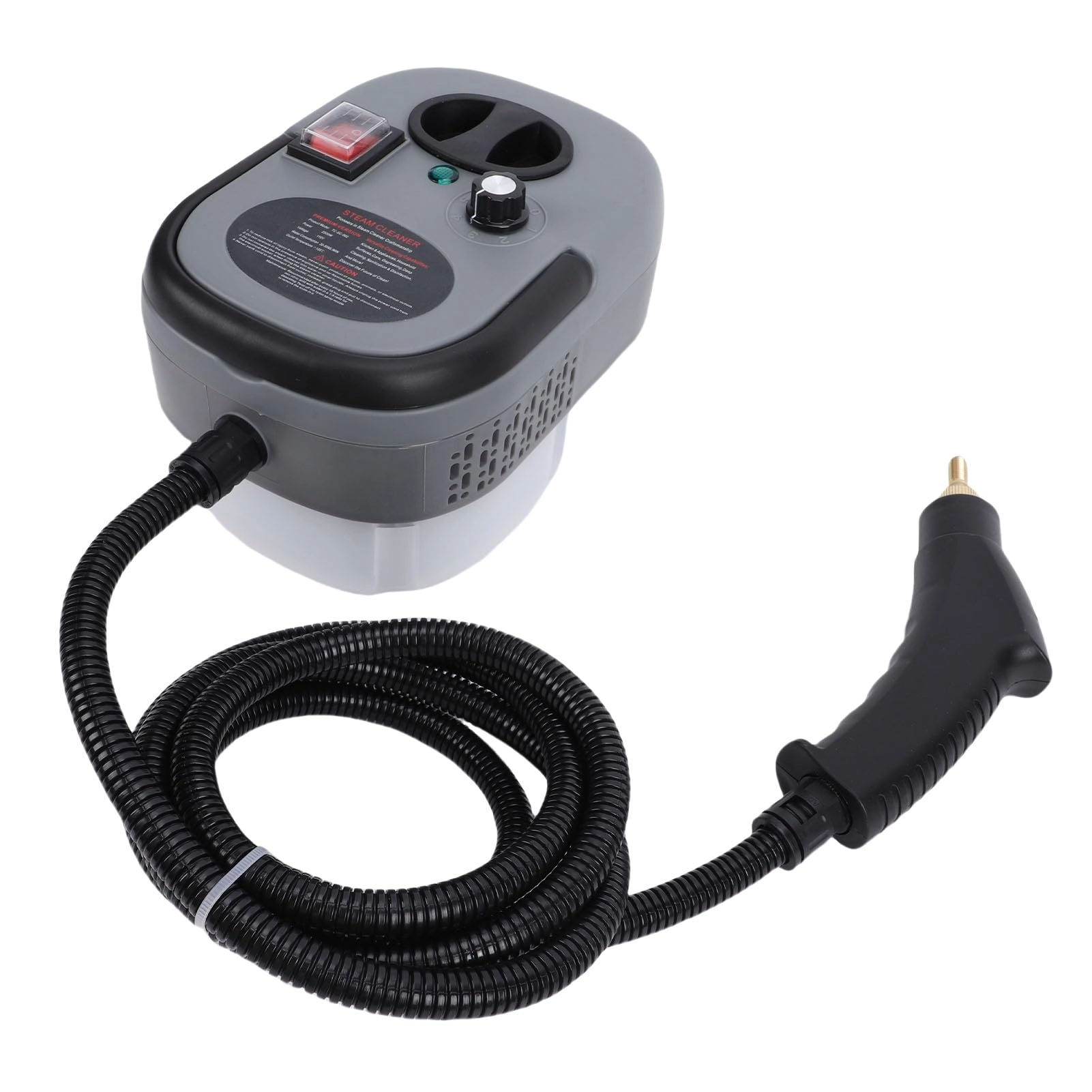 SIXRUN Handheld Pressurized Steam Cleaner - 3BAR 1200ML