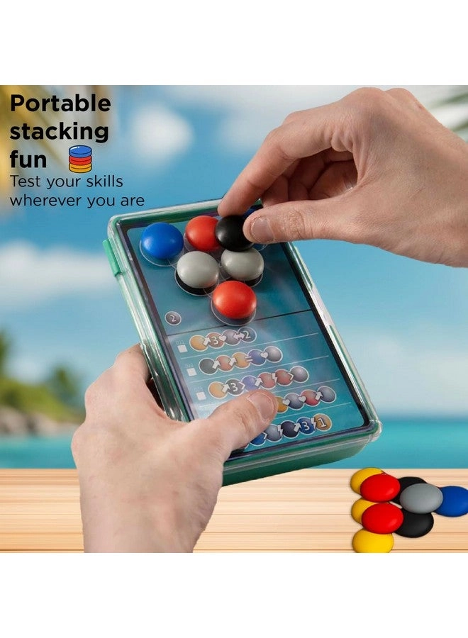 Dimension - 1 Player Stacking Game