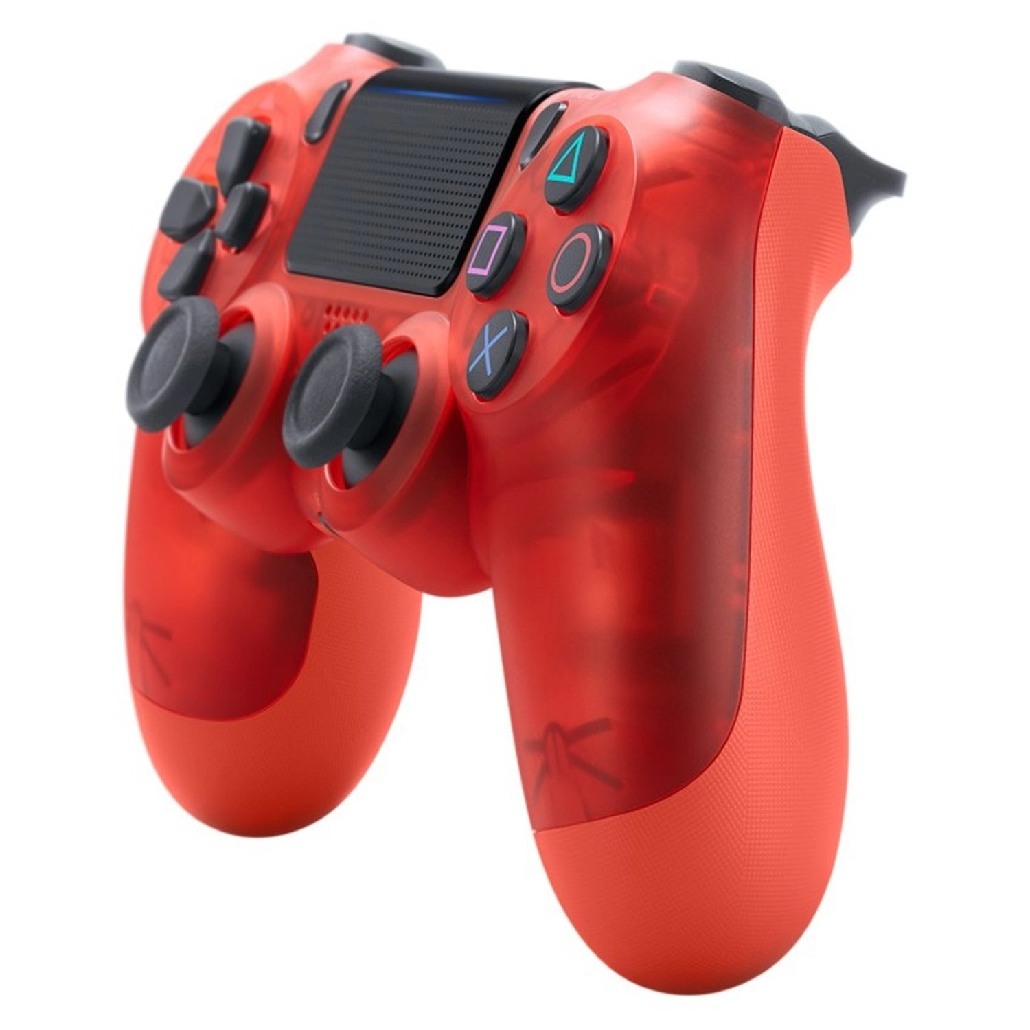 DUALSHOCK 4 Wireless Controller (PS4) Red Translucent