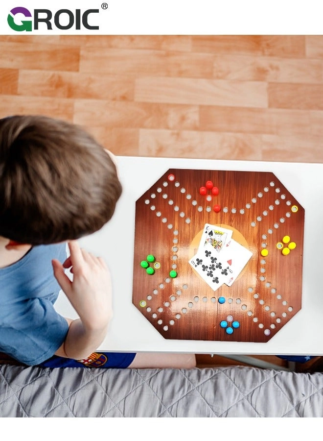 Jackaroo - Folding Board Game