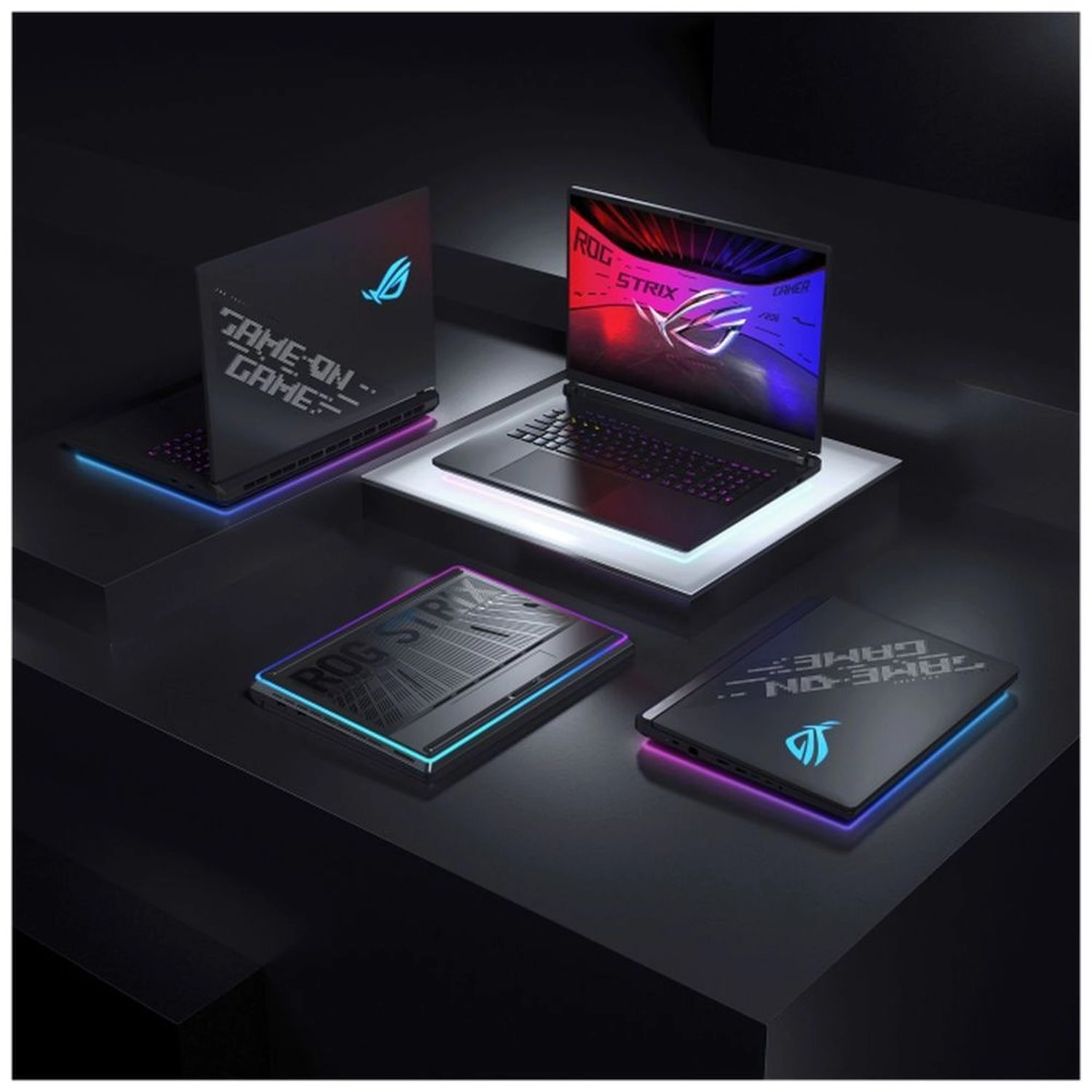 ROG Strix SCAR 18 G835LR - 18'' Core Ultra 9 275HX