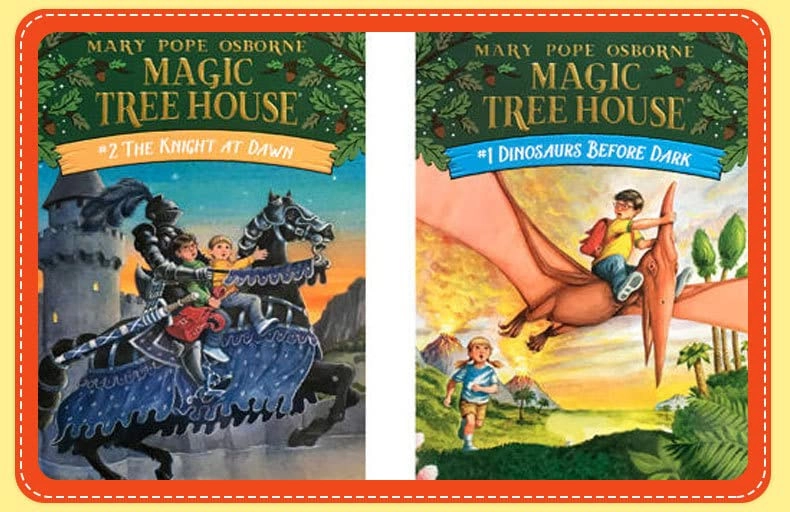 Complete Magic Tree House Collection Box Set 1-28 - 5 - 10 years 28 pieces