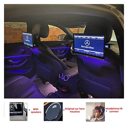 Car Headrest Screen - 13.3-inch