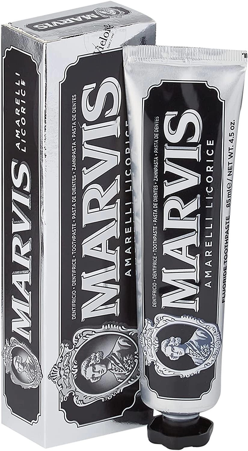 Marvis Licorice Mint Toothpaste 85 ml