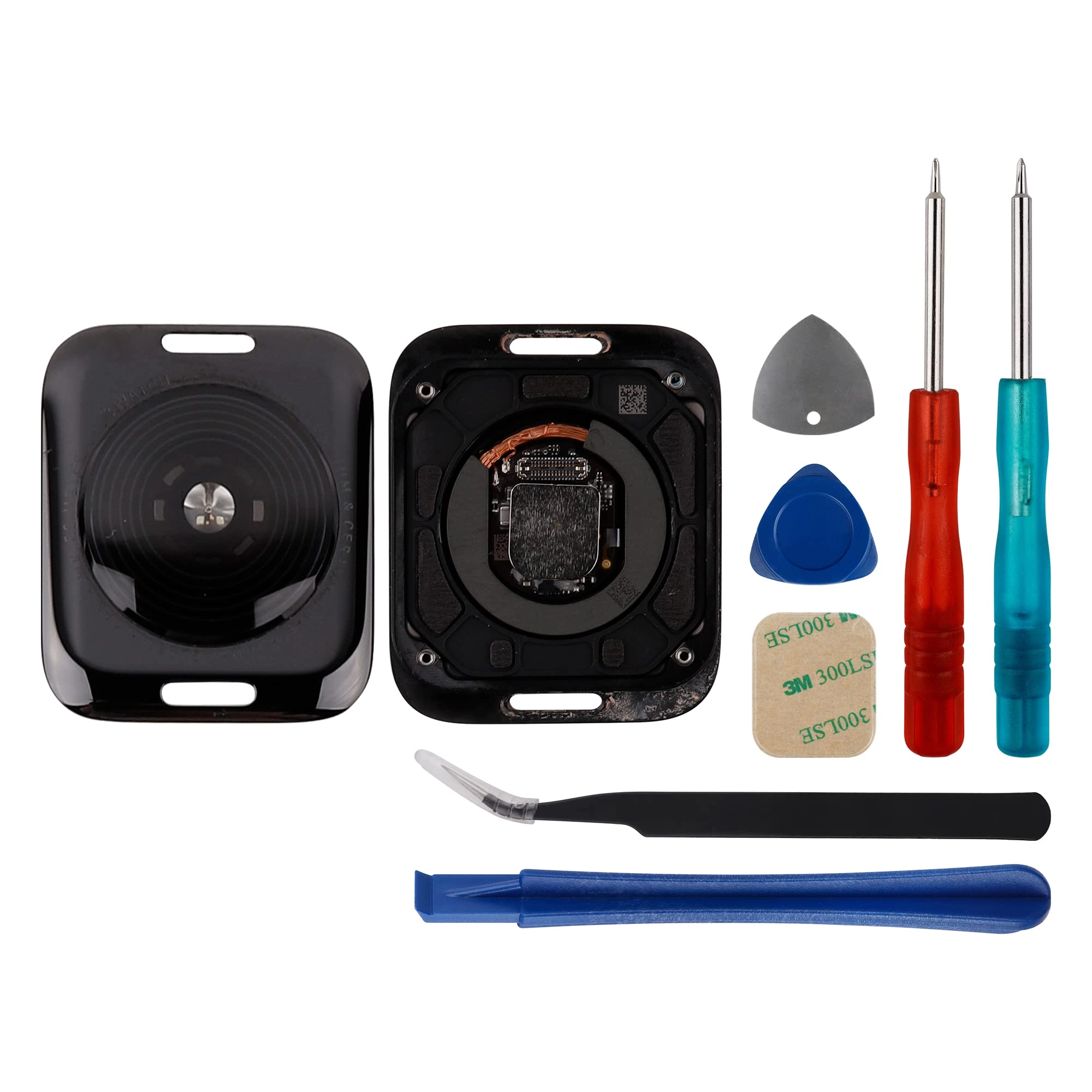 Back Cover Glass 42mm Cellular/LTE+GPS