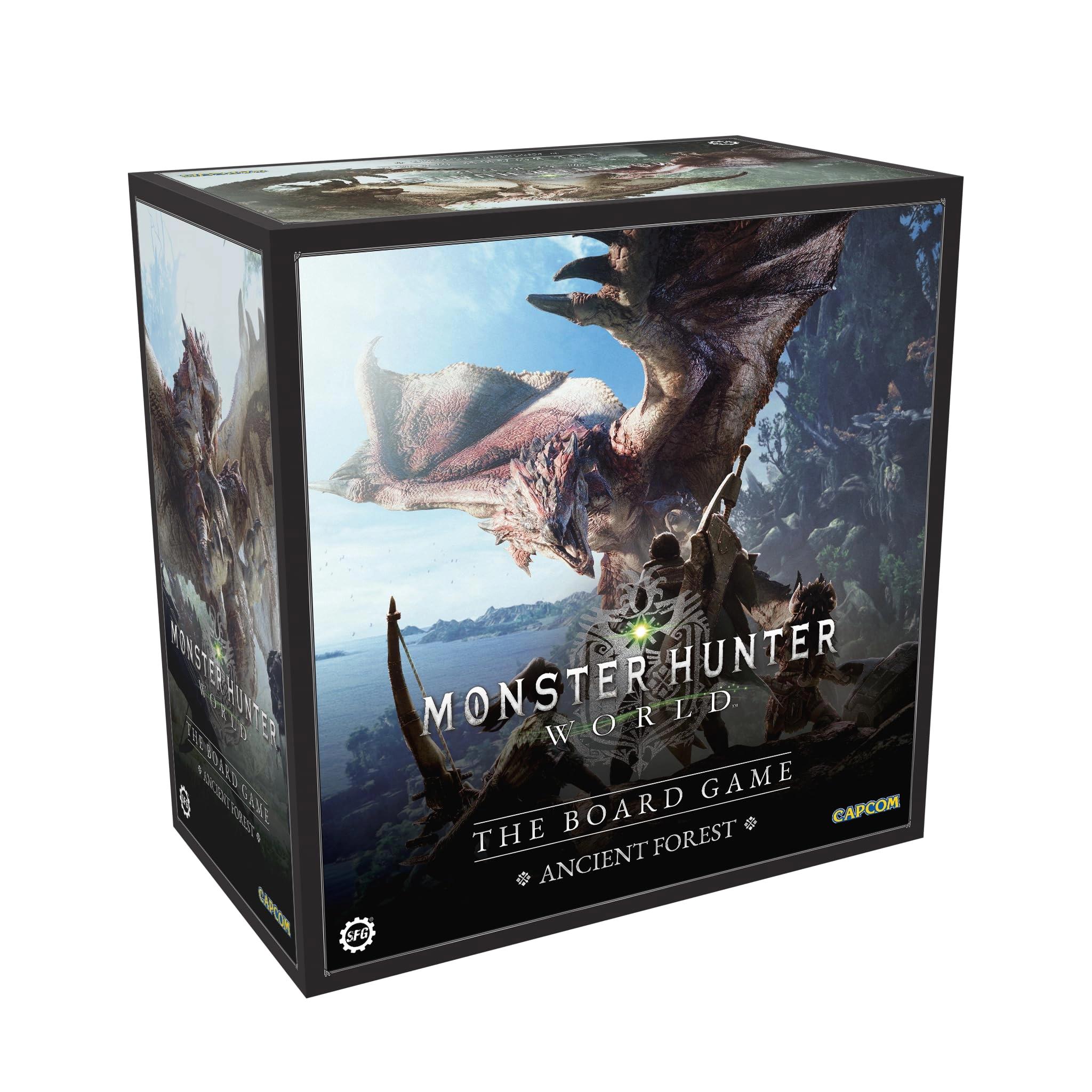 Monster Hunter World: The Board Game