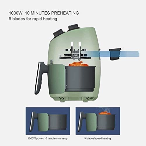 Multifunctional Air Fryer UXQUXQAI