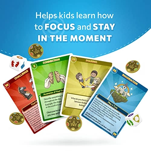 Mindfulworld Mindfulness for Kids - 6 years and up