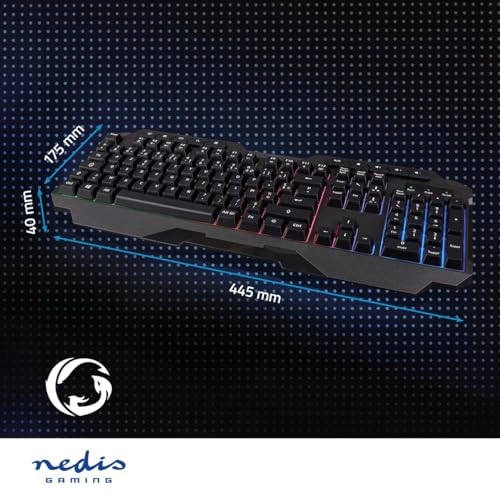 Gaming Keyboard - FR Wired
