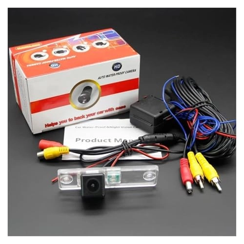 Car Rear View Camera - Night Vision Wired or Wireless 1280*720P