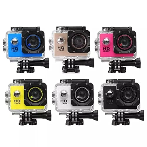 Action camera - 4K