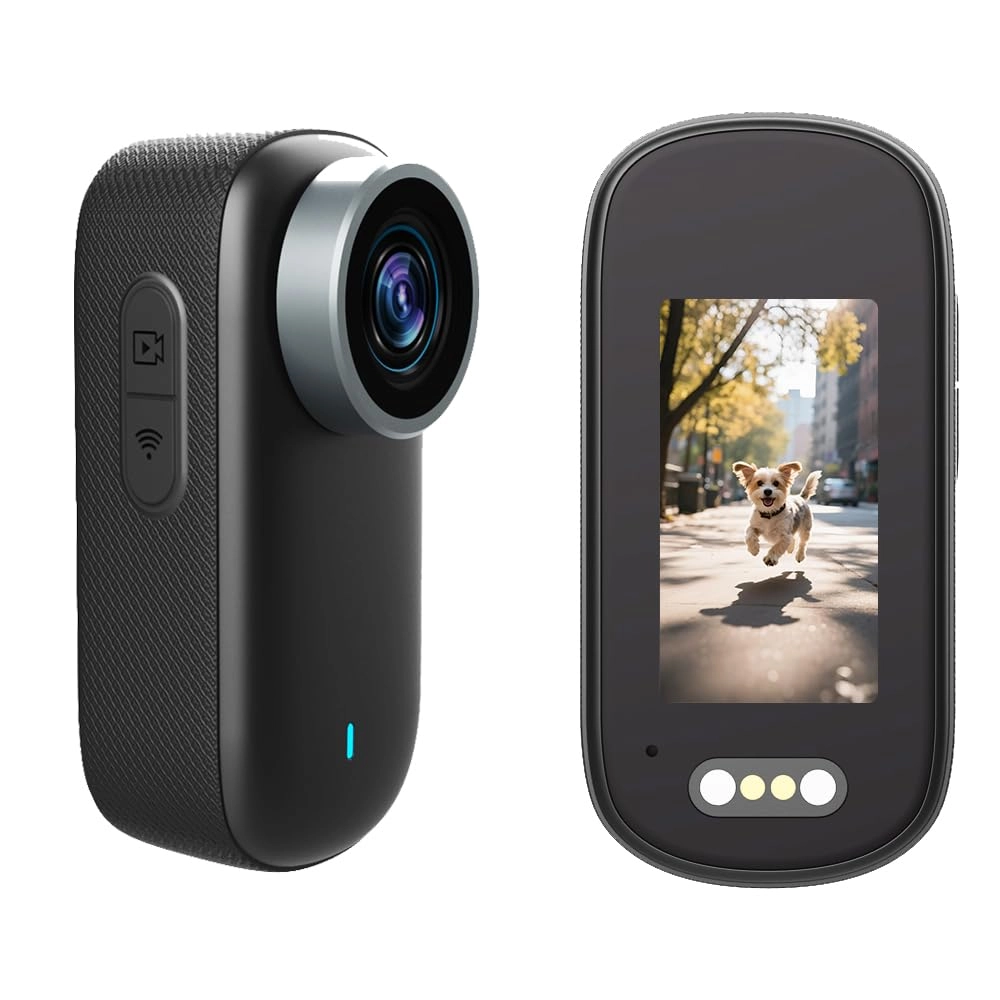 Jinpei 4K Mini Action Camera - 64GB