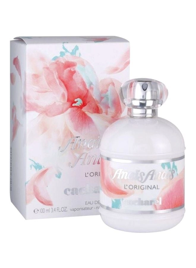 Anais Anais Eau de Toilette 100ml