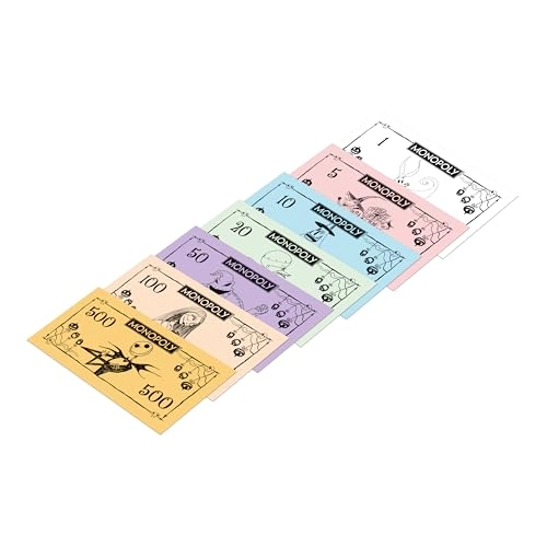 Monopoly: Nightmare Before Christmas Collector's Edition