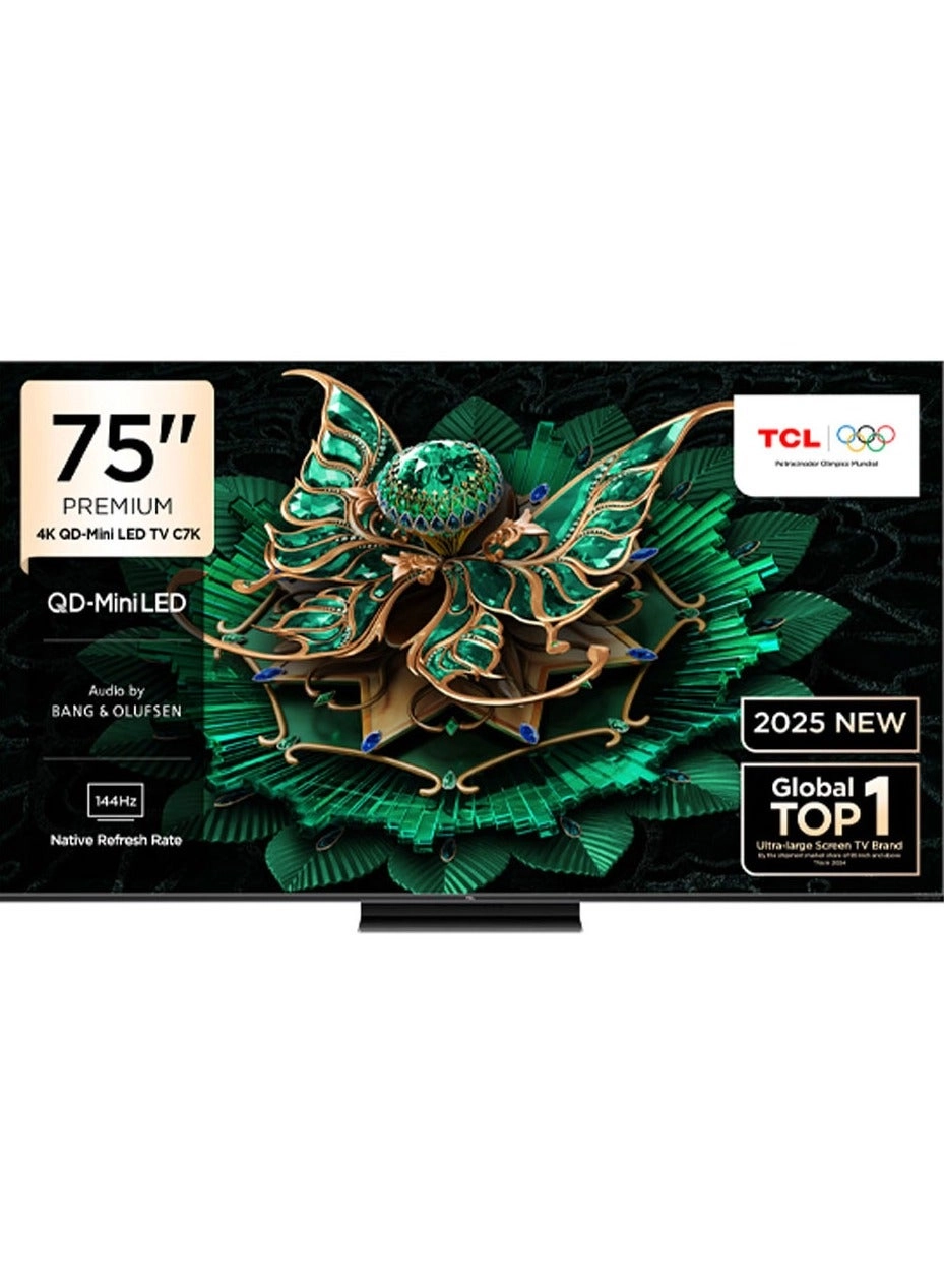 75C7K - 75 inch