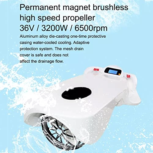 Underwater Scooter - 12AH 15 km/h