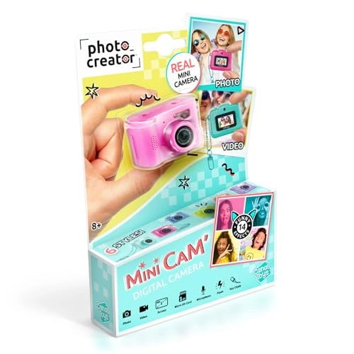 Photo Creator MiniCam