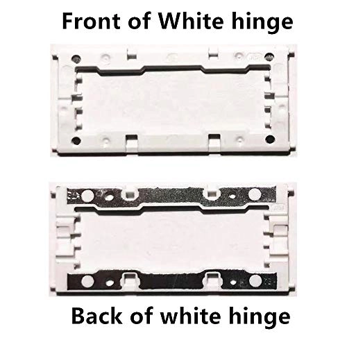 Return/Enter Key Cap and Hinge