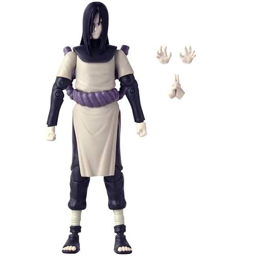 Orochimaru - Naruto Shippuden - 4 years (17 cm) (3296580369683)