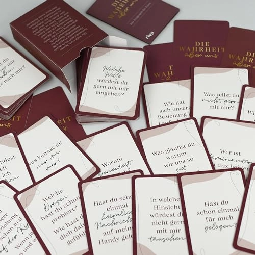 Die Wahrheit über uns - german