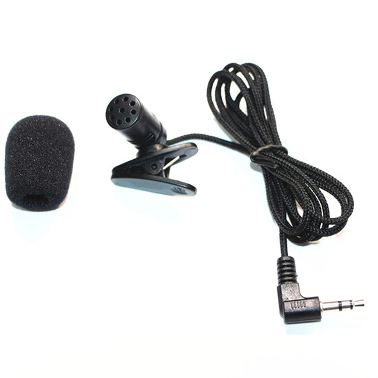 Replacement Microphone Wireless+3.5mm-Mini-Jack Microphone
