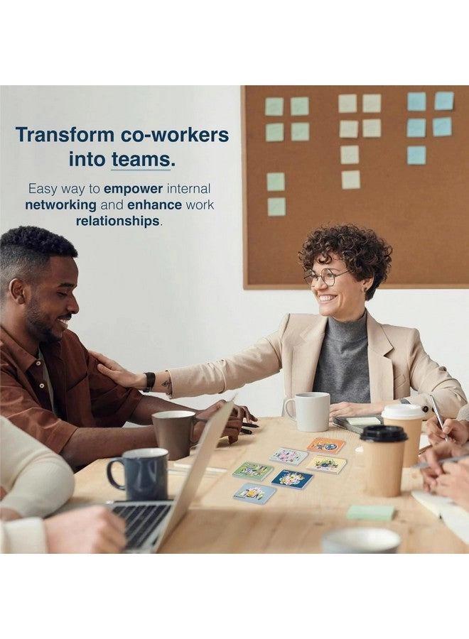 Building Blocks - Team Building 150 Conversation Starters