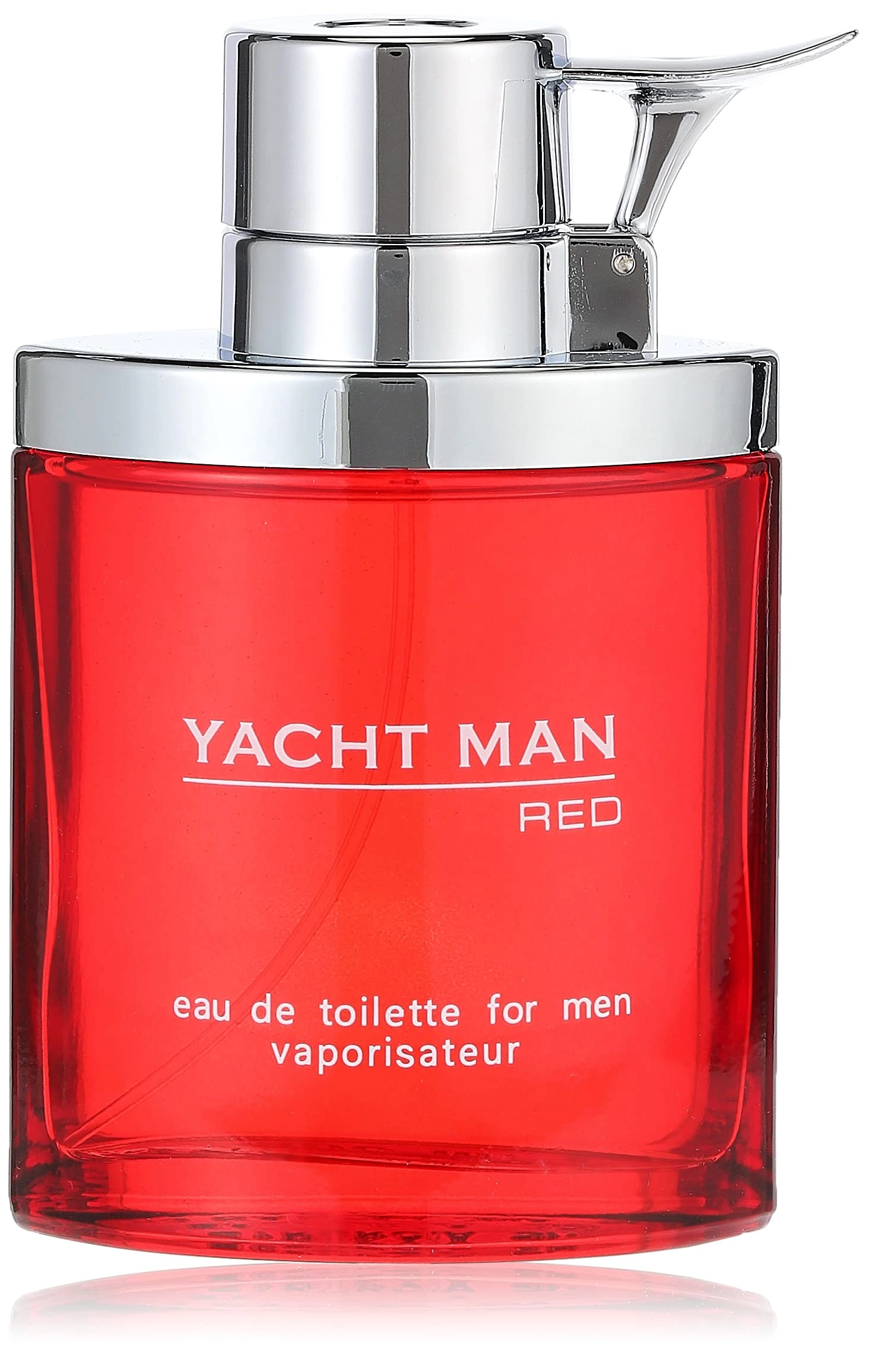 Myrurgia Yacht Man Red Eau de Toilette 100 ml