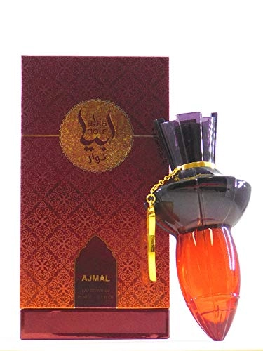 Abia Noir Eau de Parfum 75ml