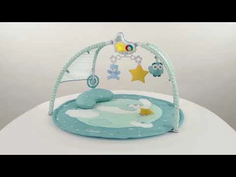 Enjoy Colours Play Gym - Suitable for Newborn up to 9 months