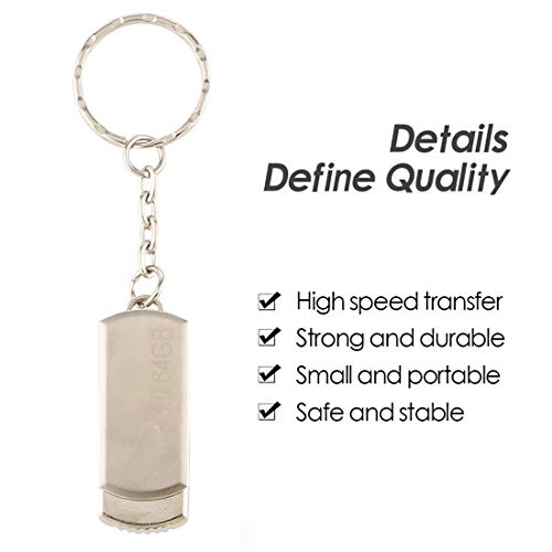 USB Flash Drive - USB3.0 64GB