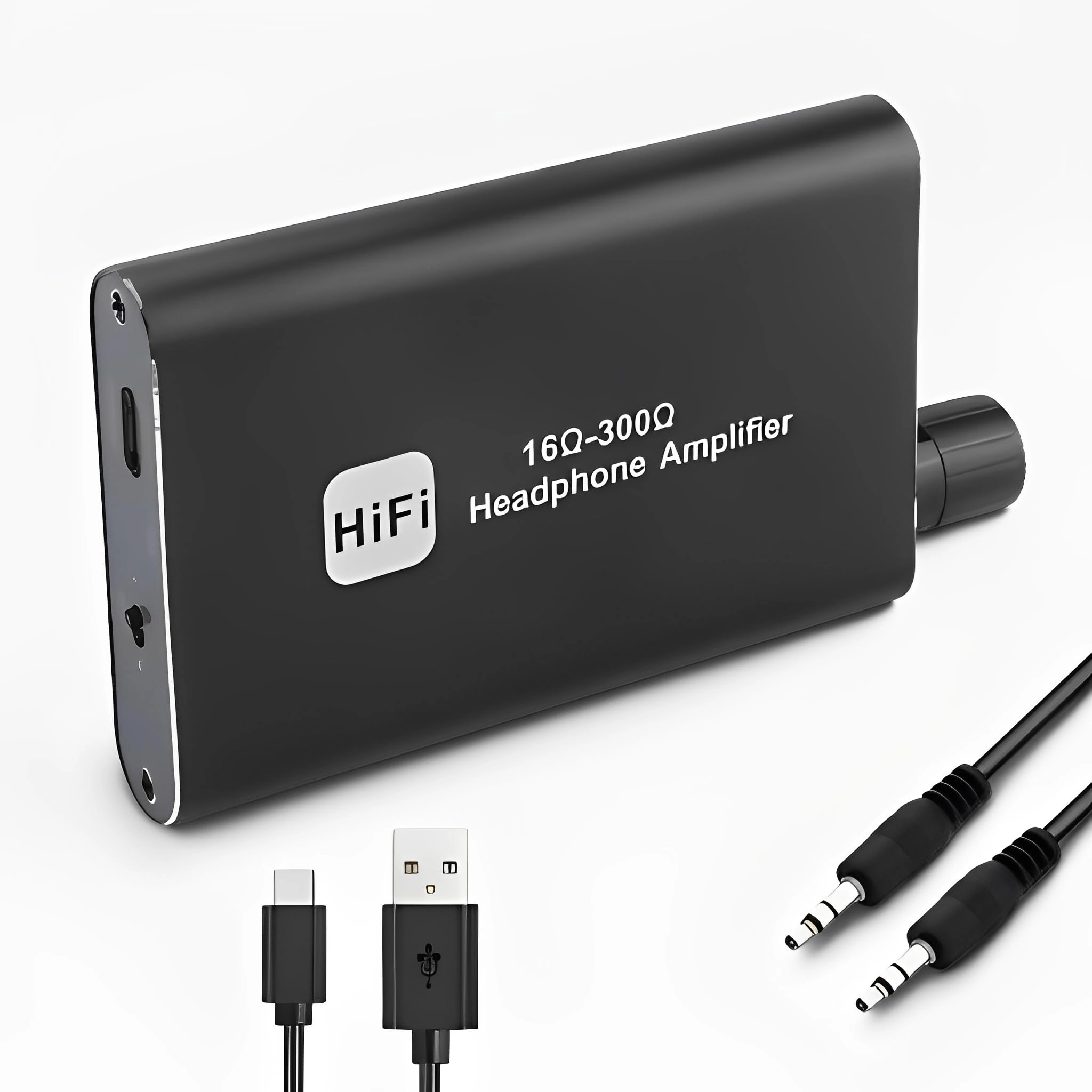 LICAEVEY Portable Headphone Amplifier