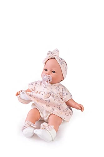 Bimba Doll - 50 x 50 x 28 cm Vinyl Ages 3+