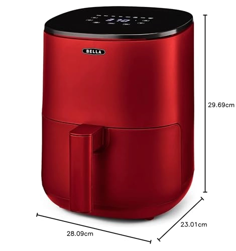 Touchscreen Air Fryer 17277