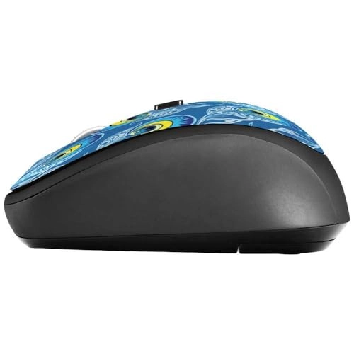 Yvi FX Wireless USB Mouse - Radio Frequency