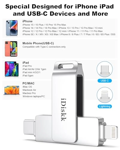 Photo Vault - Lightning 931 GB