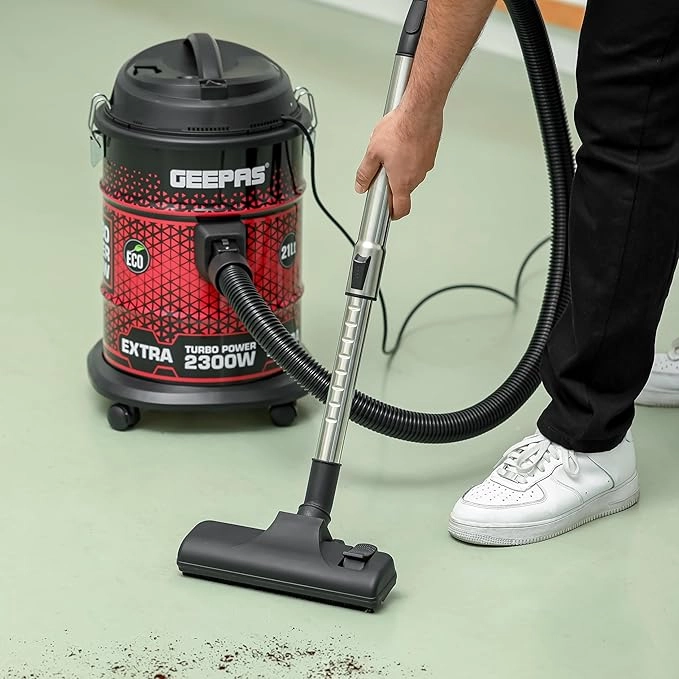 Drum Type Vacuum Cleaner (GVC19018)