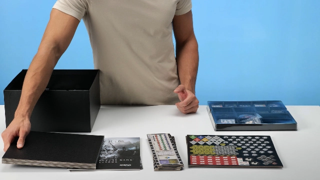 The Elder Scrolls: Skyrim - Adventure Board Game