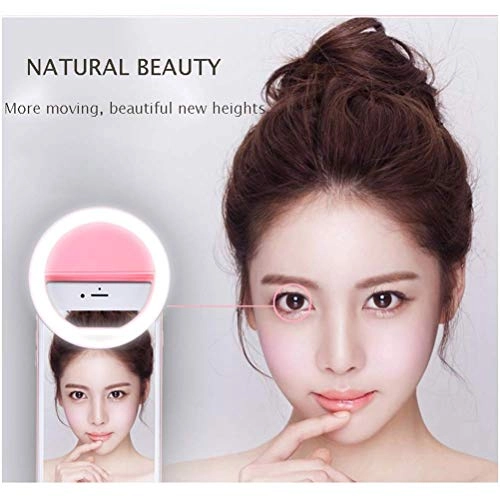 Selfie Ring Light