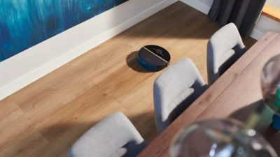 Removes more fine dust than vacuuming alone