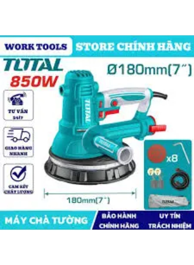 Total Tools TDWS10508 - 850W 180mm